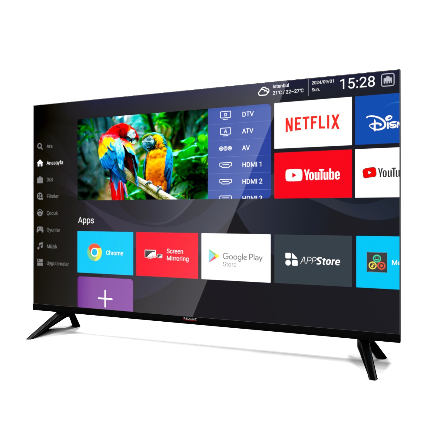 Pülümür Televizyon Aeg Servisi